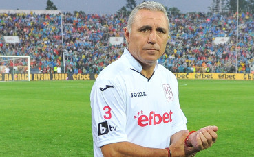 Легендата на българския футбол Христо Стоичков публикува трогателен пост
