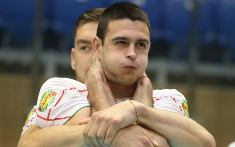 България спечели втора победа в Европейската лига