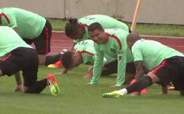 Рикардо Куарешма получи контузия