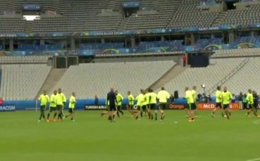 Ибра: Аз ще сваля напрежението от съотборците си