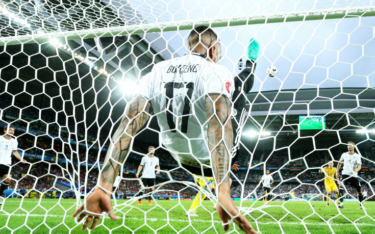 Германия тръгна победоносно на UEFA EURO 2016