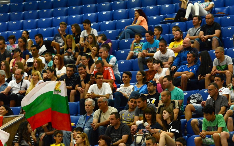 Пуснаха билетите за финалната 4-ка на европейската волейболна лига