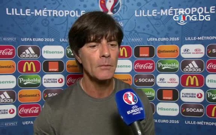 Льов: Много съм доволен, мачът срещу Полша е решаващ