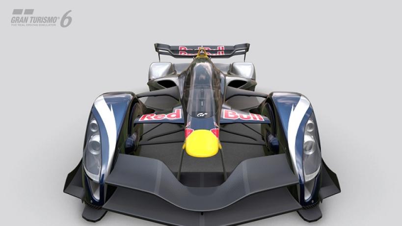Red Bull X2014 AM RB 001