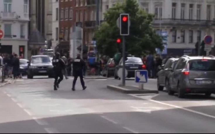 Ново меле в Лил между руснаци и англичани