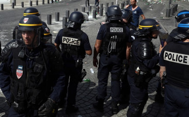 Засилени мерки за сигурност в Париж за финала на Евро 2016