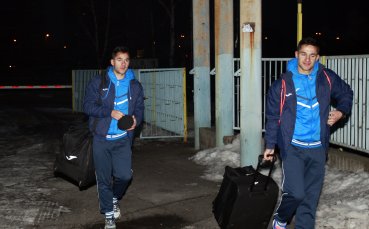 Братя Цоневи все по-далеч от Стара Загора