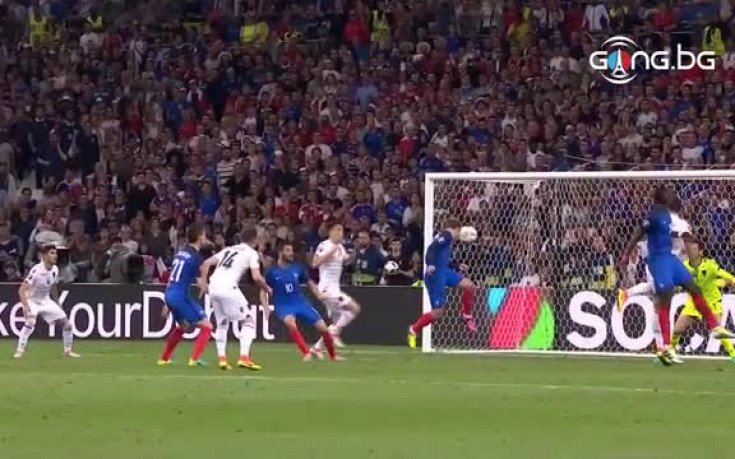 Франция - Албания 2:0 /репортаж/