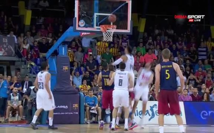 Барса изтръгна с фотофиниш първия финал срещу Реал