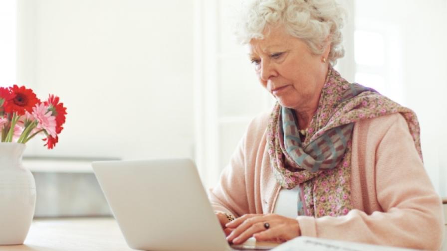 "Гугъл" отговори лично на въпрос на 86-годишна жена