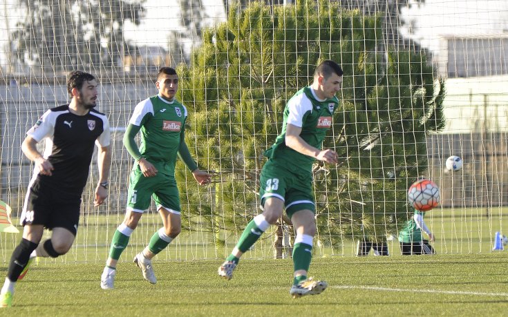 Пирин Бл се раздели с още един бранител