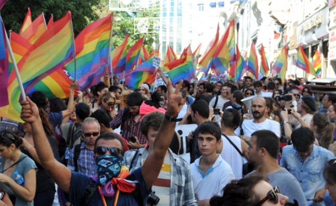 Забраниха турския гей парад от съображения за сигурност