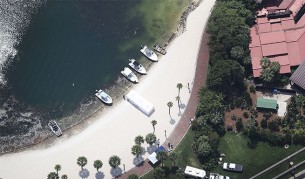 Петте най-странни плажа в света (видео)