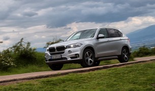 Тестваме BMW X5 xDrive40e