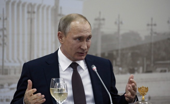 Путин се похвали с успехи с ядрените въоръжения на Русия