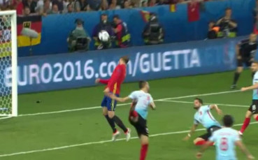 Какво се случи в 8-я ден на UEFA EURO 2016?