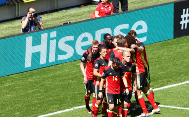 Полувреме летаргия отприщи белгийския циклон