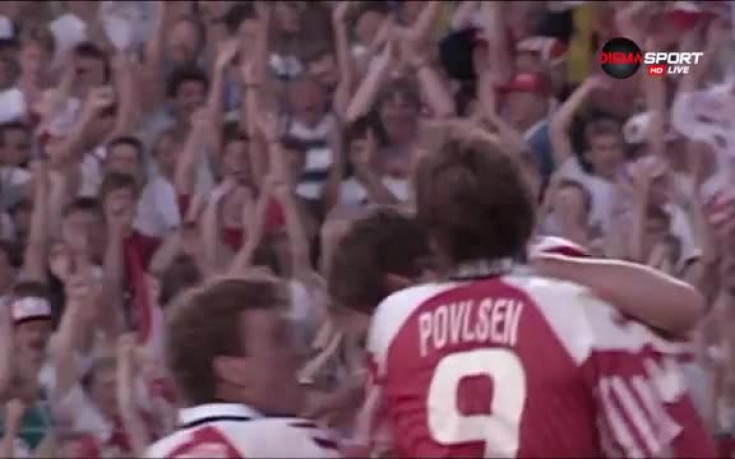 Спомен за подвига на Дания от 1992-а година