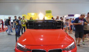 Високи скорости при високи температури в Пловдив