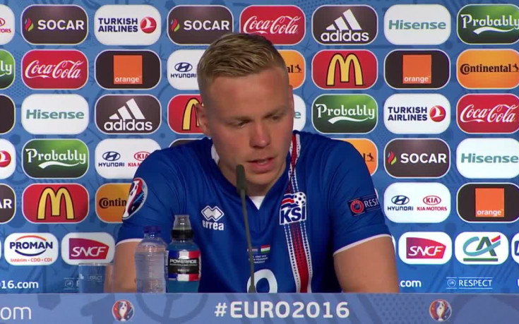 Сигторсон: Чувстваме се сякаш сме загубили