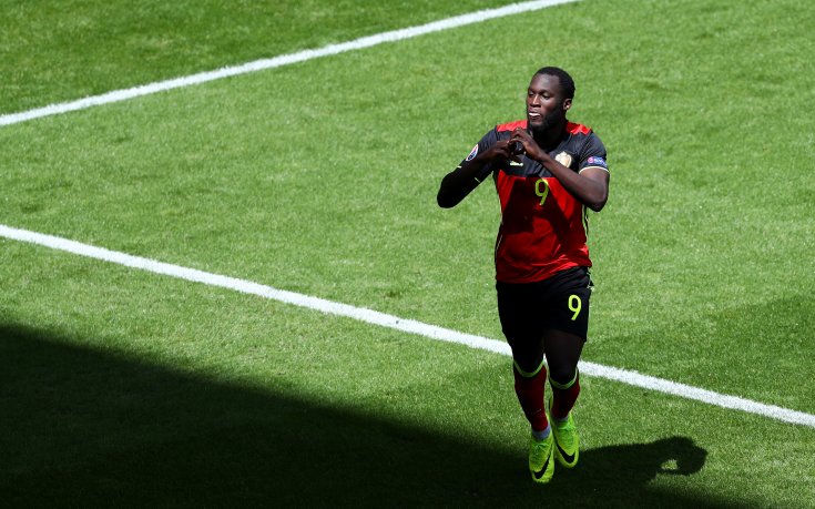 Лукаку: Мачът с Италия разсъни играчите на Белгия