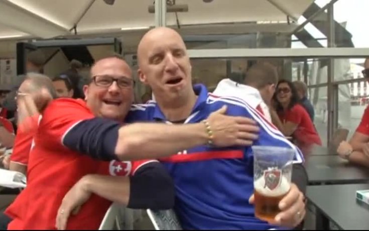 “Петли“ и „кръстоносци“ заляха улиците на Лил