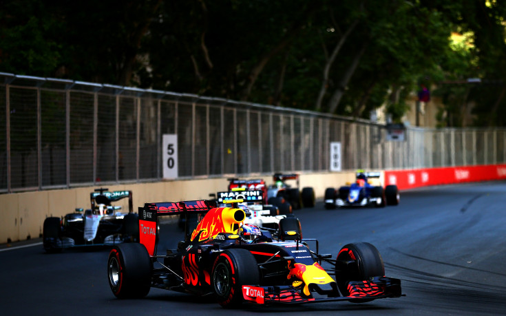 Хюлкенберг, Сайнс и Грожан с наказания преди Гран При на Германия