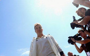 Гьотце: Понякога си кучето, а понякога – дървото