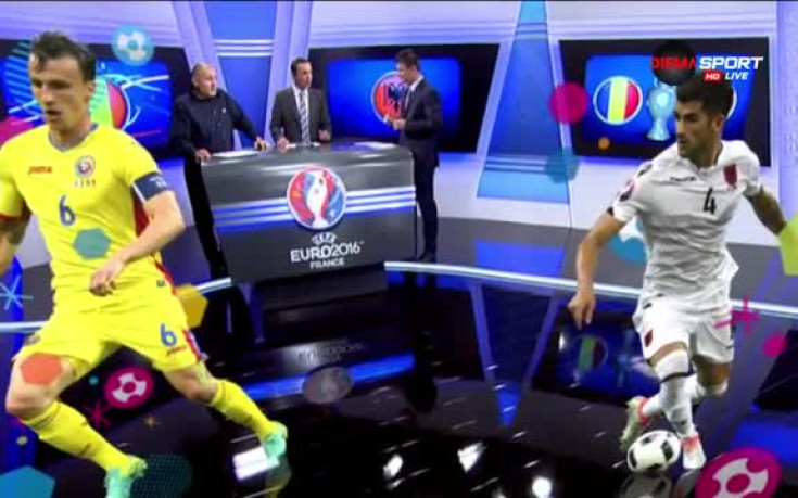 Съотборници в Италия - врагове на UEFA EURO 2016