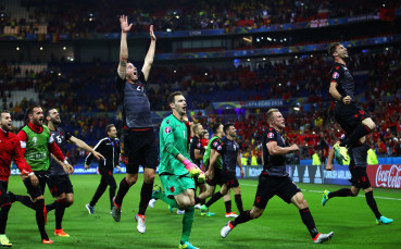 Акцентите от 10-ия ден на UEFA EURO 2016