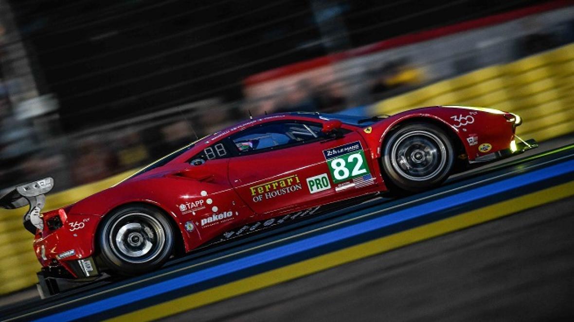 Ferrari LMP1