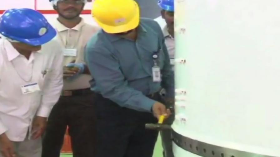 Индия бие рекорди в космоса