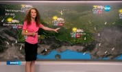 Прогноза за времето (22.06.2016 - централна)