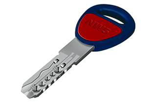 Ключът от серията Ню Уейв е защитен чрез патент, благодарение на уникалната си конструкция