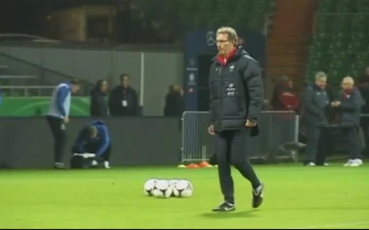 ПСЖ уволни Блан, брои му невероятните 22 милиона обезщетение