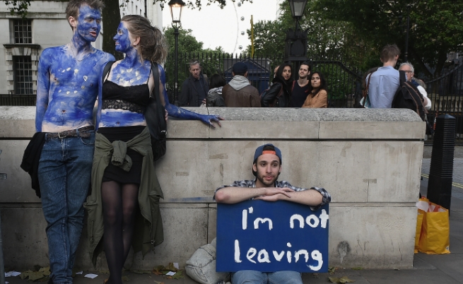 Лондончани събират подписи. Искат да останат в ЕС