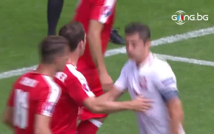 Швейцария - Полша 1:1 /редовно време/