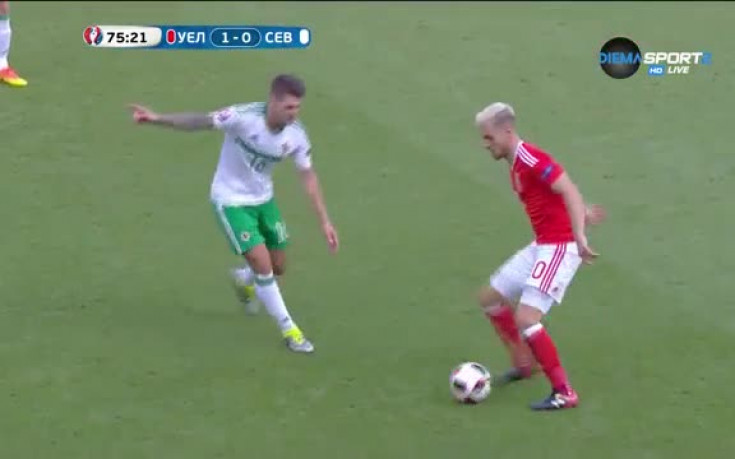 Уелс - Северна Ирландия 1:0 /репортаж/