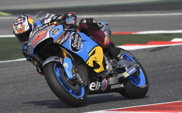 Австралиец с първа победа в MotoGP