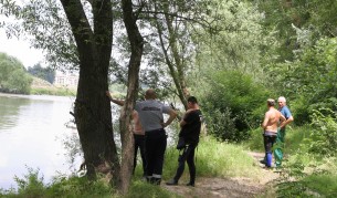 Откриха тялото на удавеното в Марица момче