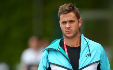 Григор със страхотен жест към сензацията на Уимбълдън