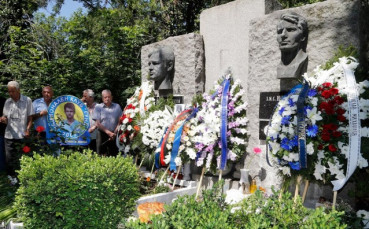 Гунди и Котков – от половин век в безсмъртието