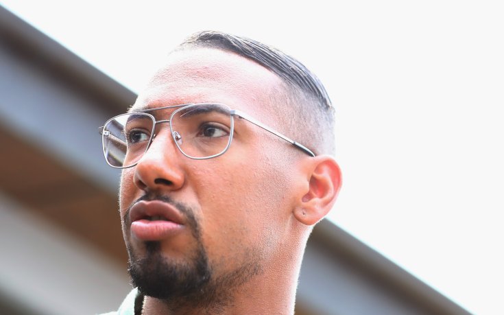 Боатенг ще е на линия за мача с Италия