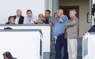 Венци Стефанов сияе: Това е пътят!