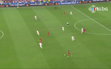Полша - Португалия 1:1 /редовно време/
