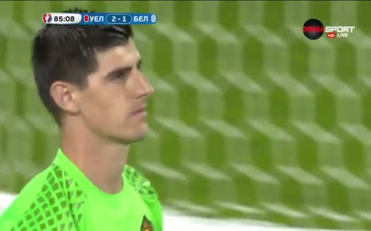 Уелс - Белгия 3:1 /репортаж/