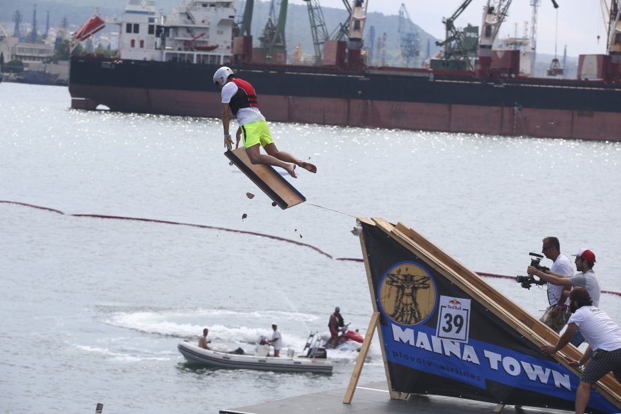 Red Bull Flugtag 20161