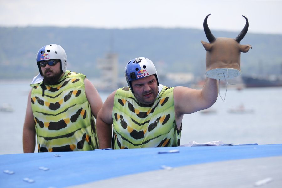 Red Bull Flugtag 20161