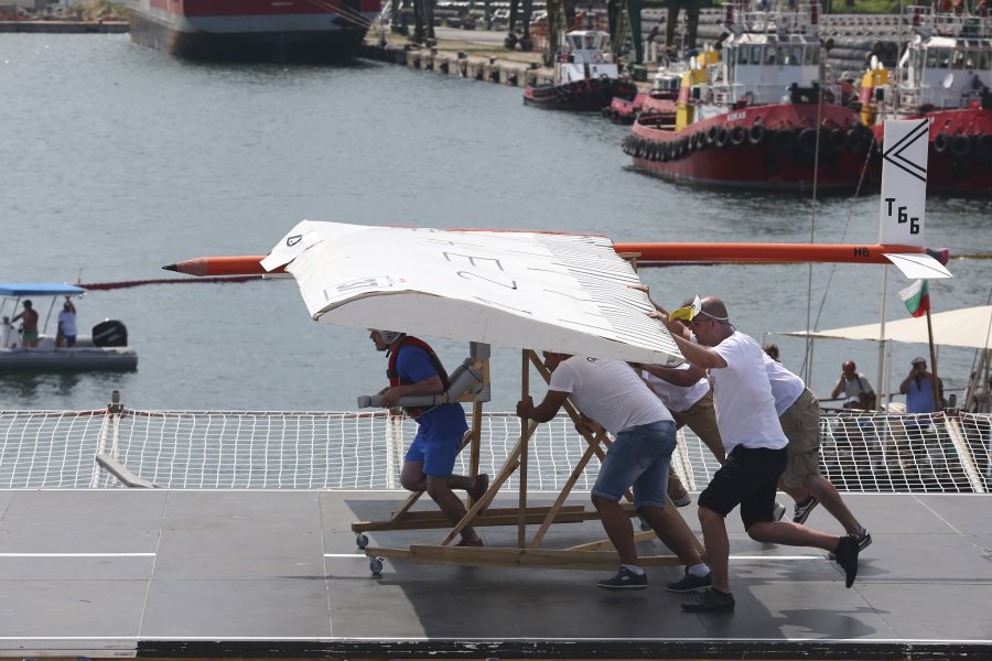 Red Bull Flugtag 20161