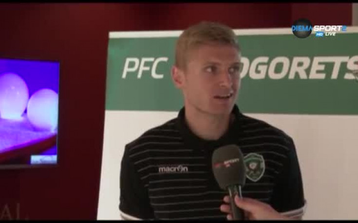 Игор Пластун: Украинският шампионат е доста по-силен от българския